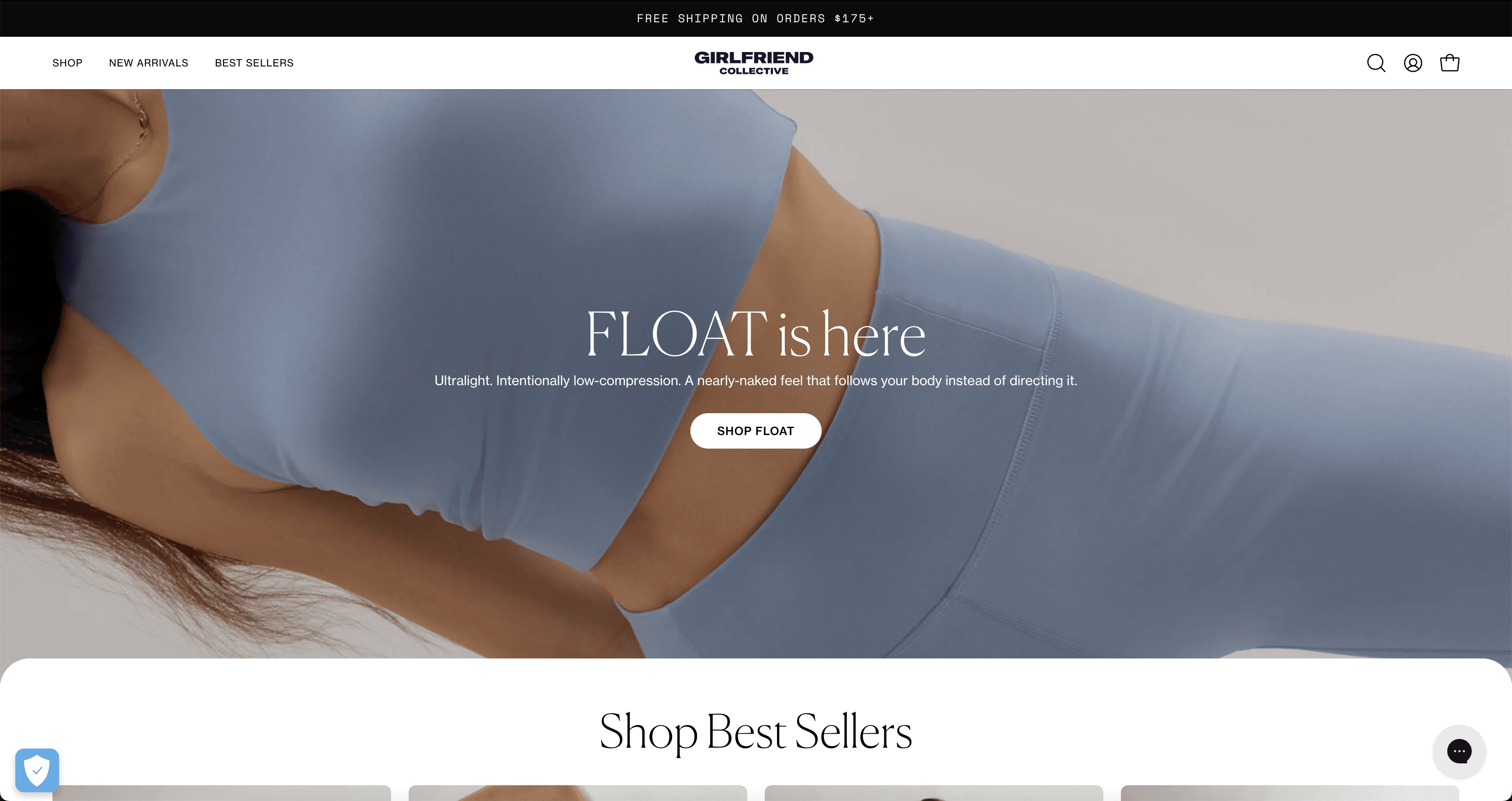 Ecommerce: Girlfriend.com